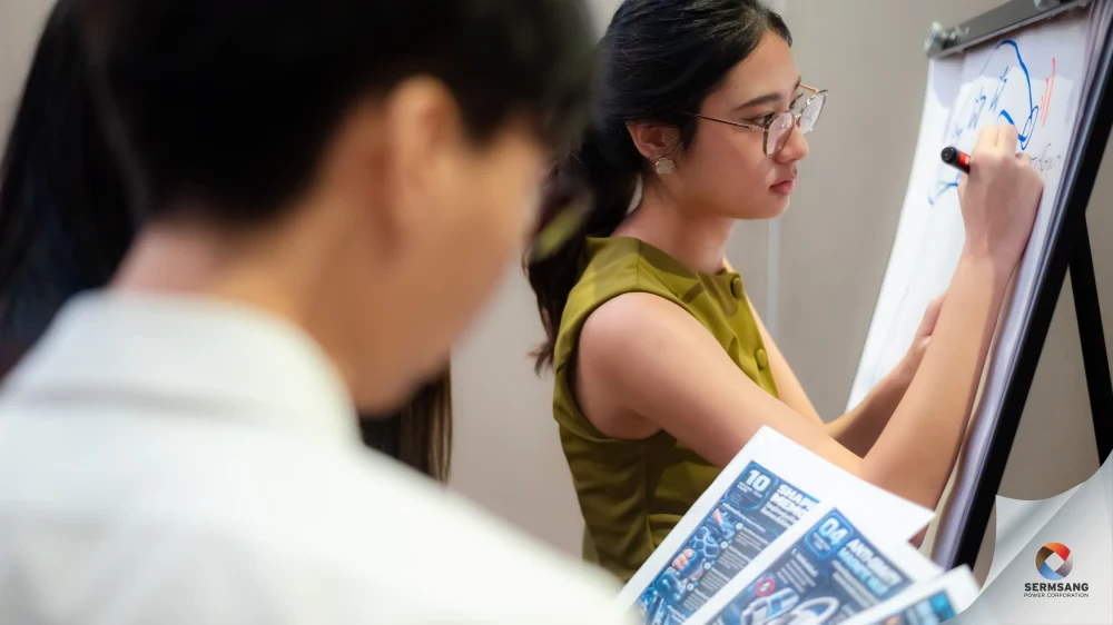 SSP เปิดงาน SSP Innovation 2026 ผนึกพลังนวัตกรรมข้ามอุตสาหกรรม ขับเคลื่อนธุรกิจสู่การเติบโตยั่งยืน