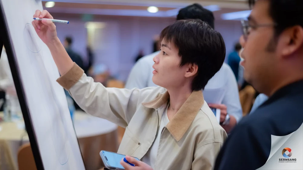 SSP เปิดงาน SSP Innovation 2026 ผนึกพลังนวัตกรรมข้ามอุตสาหกรรม ขับเคลื่อนธุรกิจสู่การเติบโตยั่งยืน