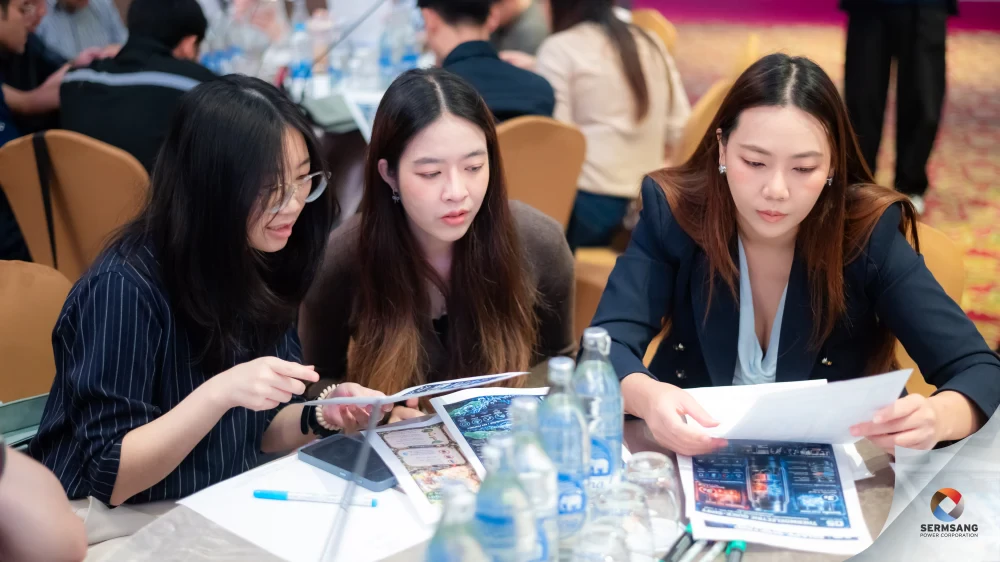 SSP เปิดงาน SSP Innovation 2026 ผนึกพลังนวัตกรรมข้ามอุตสาหกรรม ขับเคลื่อนธุรกิจสู่การเติบโตยั่งยืน