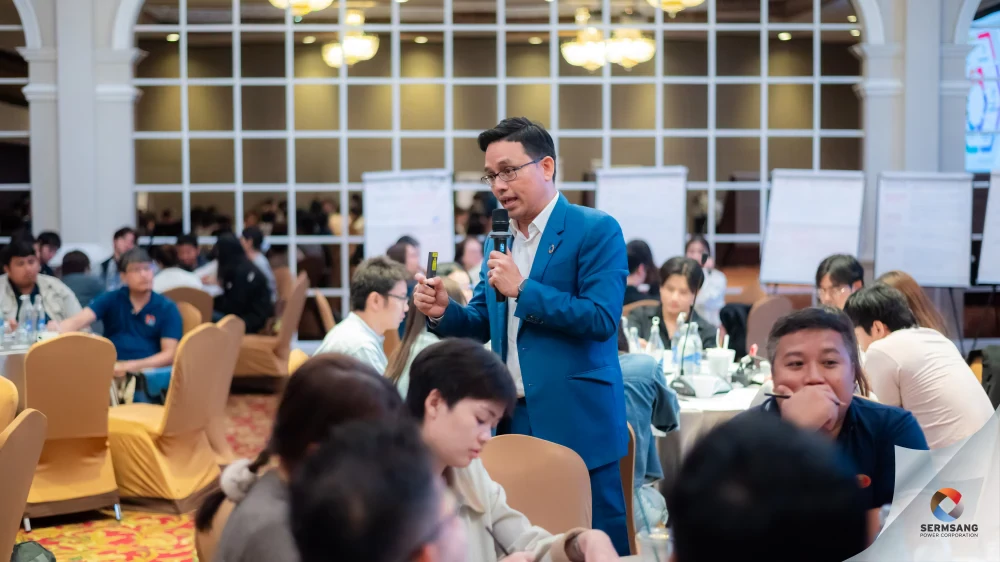SSP เปิดงาน SSP Innovation 2026 ผนึกพลังนวัตกรรมข้ามอุตสาหกรรม ขับเคลื่อนธุรกิจสู่การเติบโตยั่งยืน