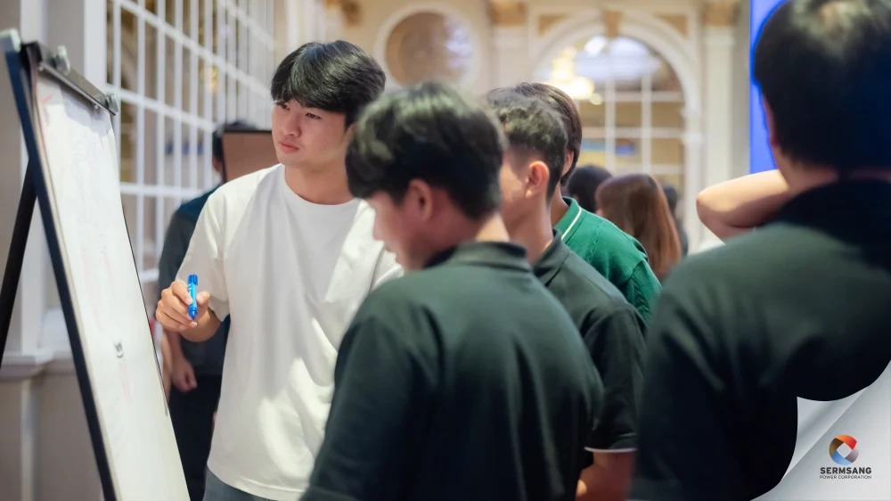 SSP เปิดงาน SSP Innovation 2026 ผนึกพลังนวัตกรรมข้ามอุตสาหกรรม ขับเคลื่อนธุรกิจสู่การเติบโตยั่งยืน