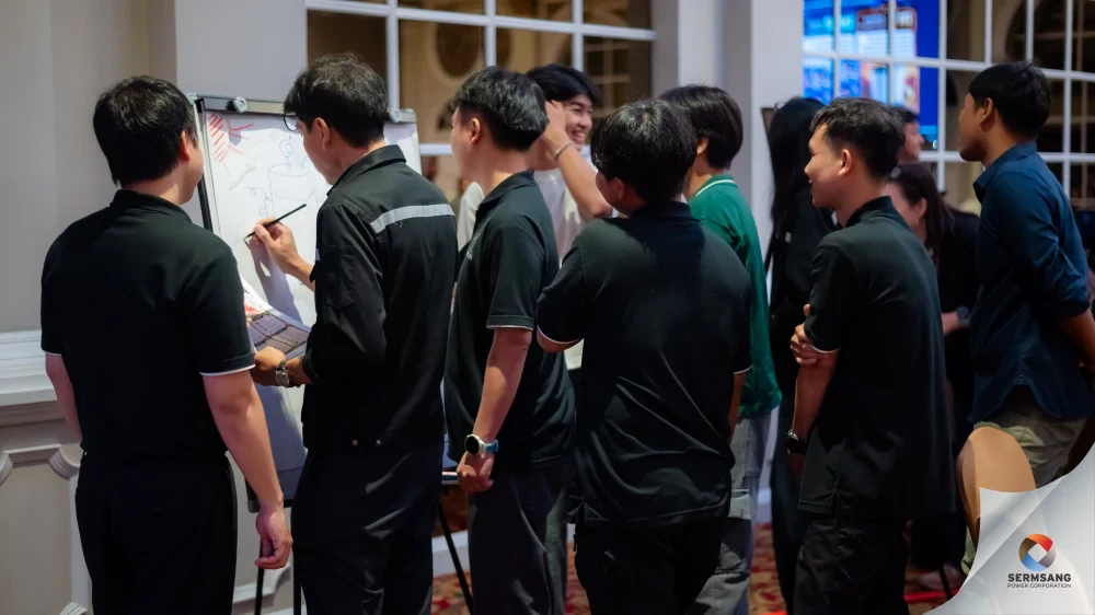 SSP เปิดงาน SSP Innovation 2026 ผนึกพลังนวัตกรรมข้ามอุตสาหกรรม ขับเคลื่อนธุรกิจสู่การเติบโตยั่งยืน