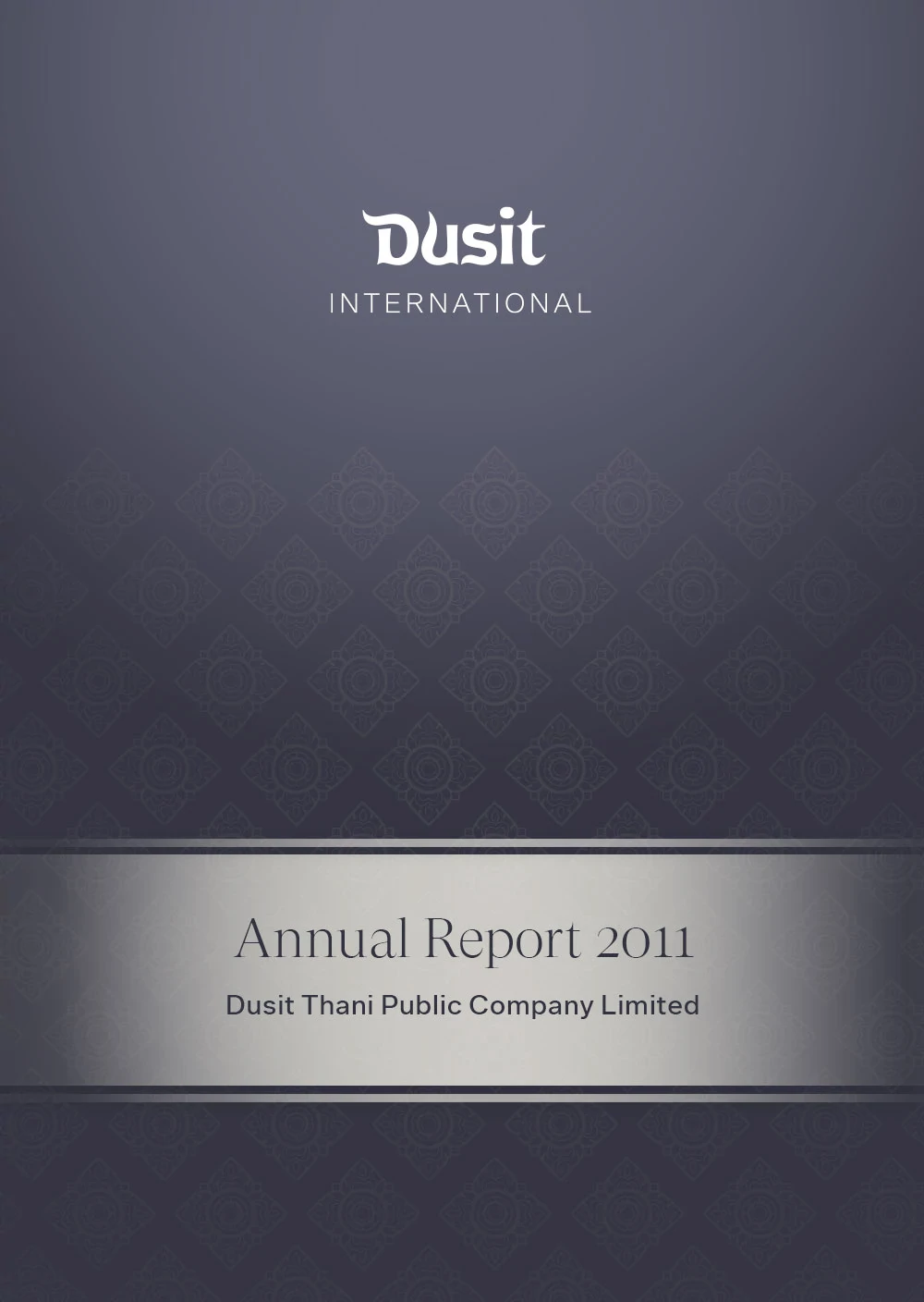 Annual Report 2011