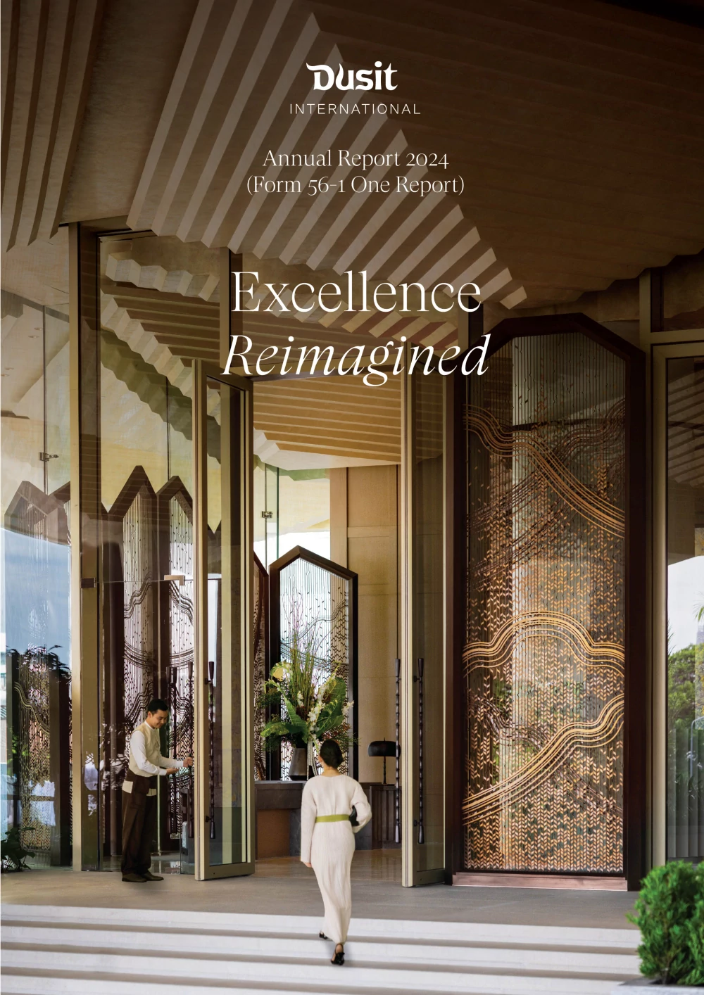 Annual Report 2024 (Form 56-1 One Report)