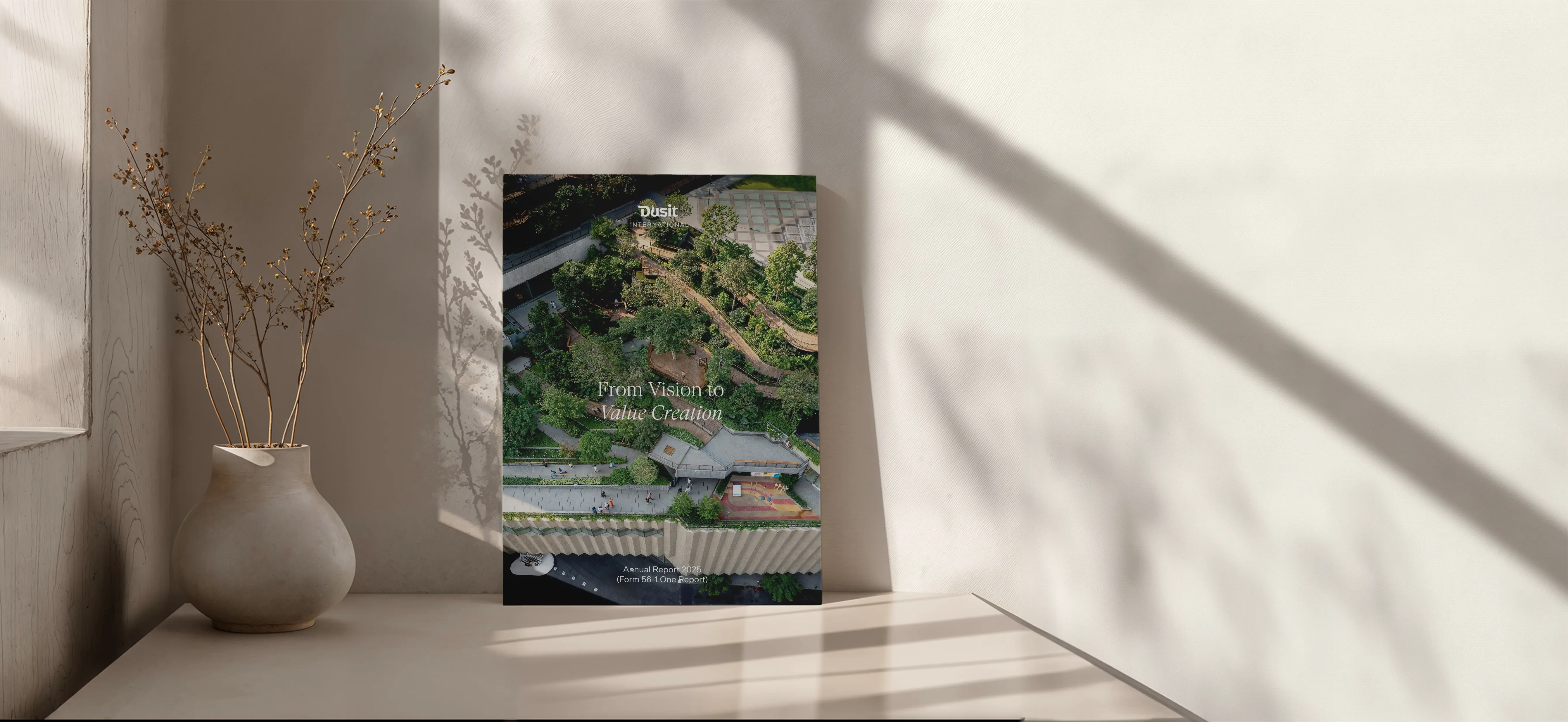 Annual Report 2025 (Form 56-1 One Report)