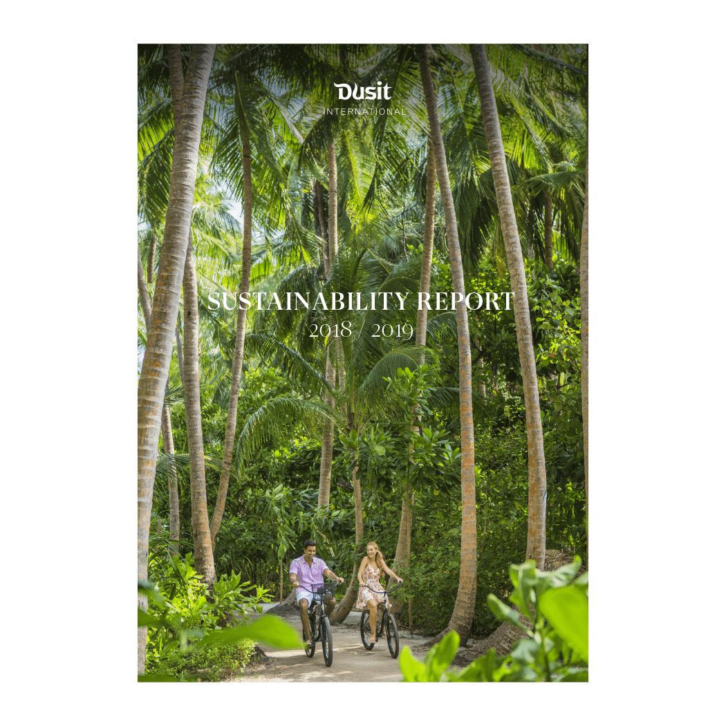 Sustainability Report 2018 / 2019