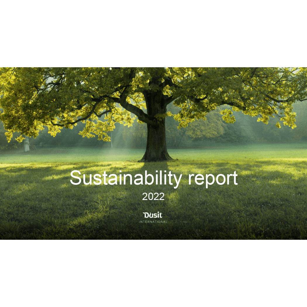 Sustainability Report 2022