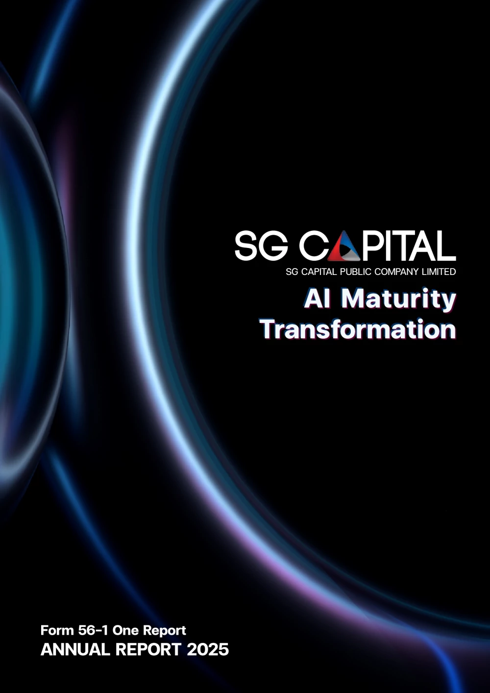 Form 56-1 One Report 2025
