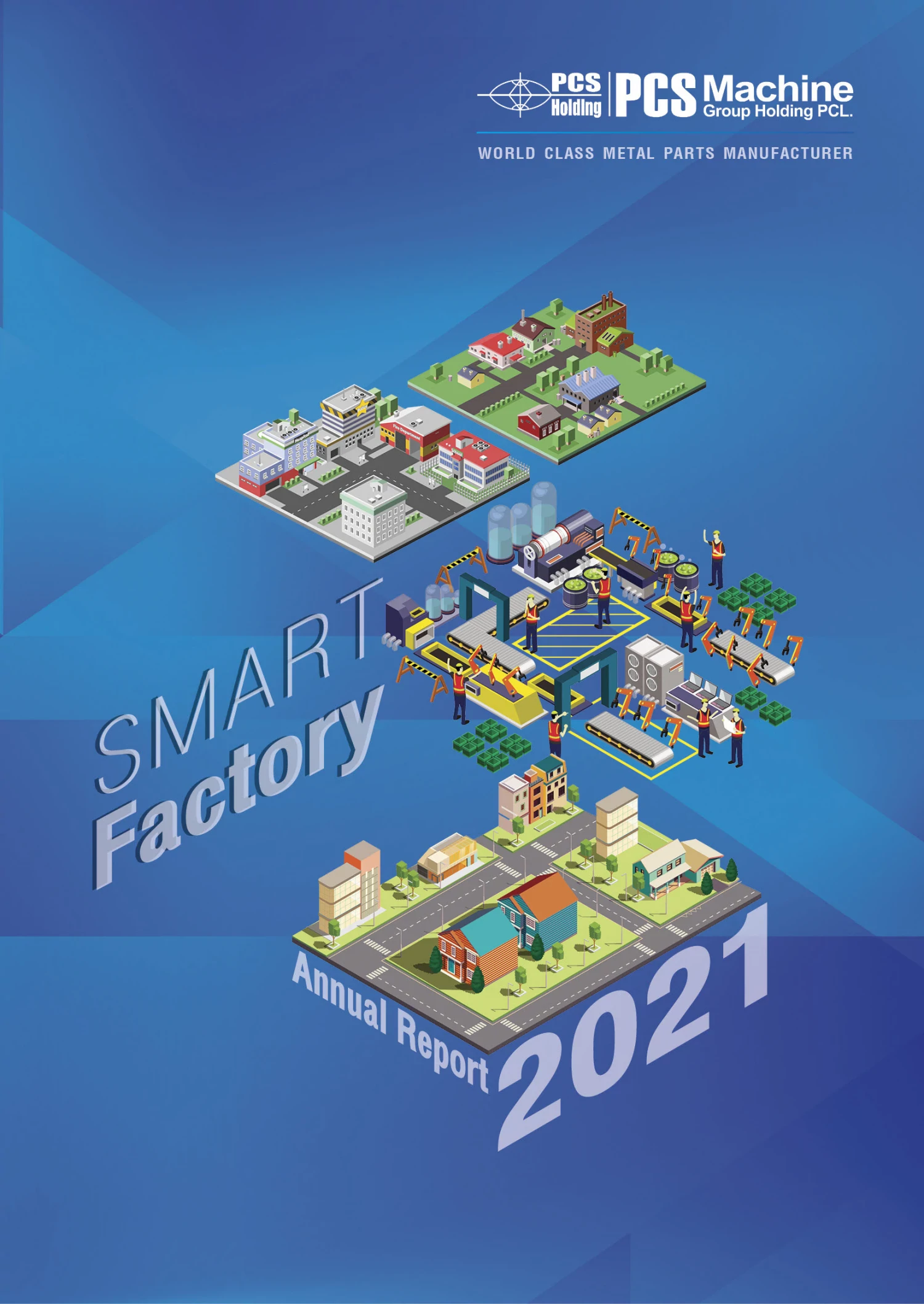 Annual Report 2021 (Thai Version)