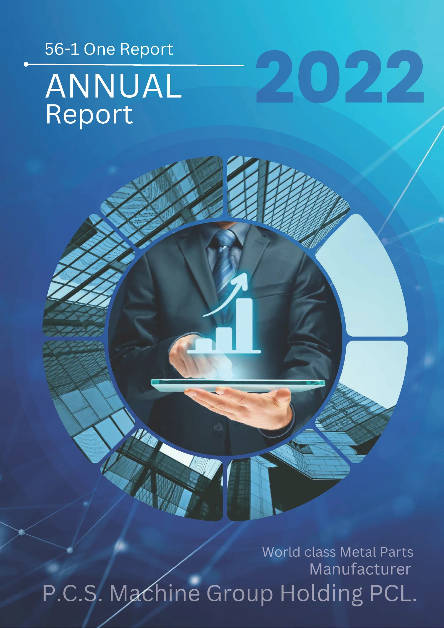 56-1 One Report 2022 (Thai Version)