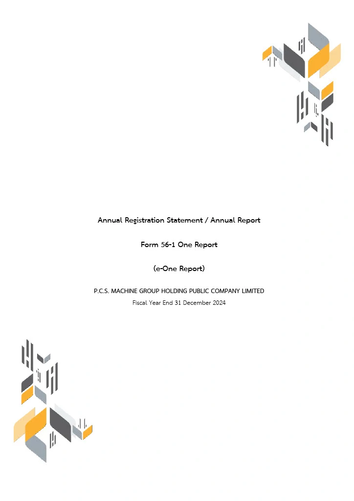 56-1 One Report 2024