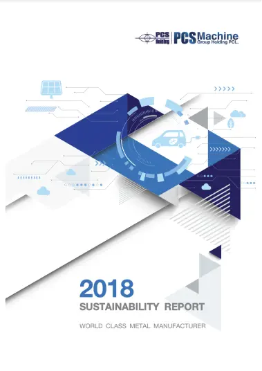 Sustainability Report 2018
