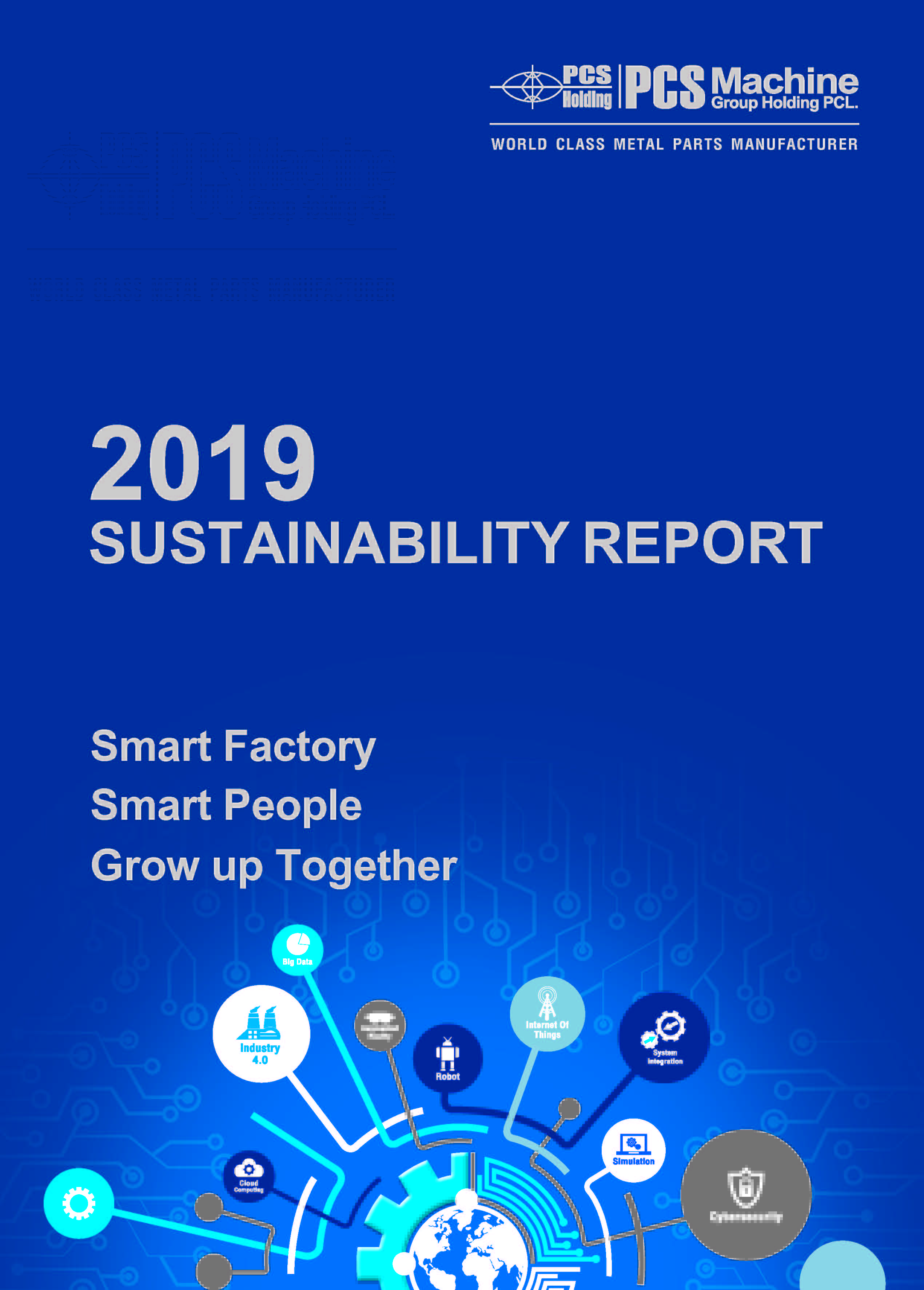 Sustainability Report 2019