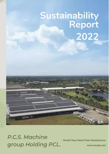 Sustainability Report 2022