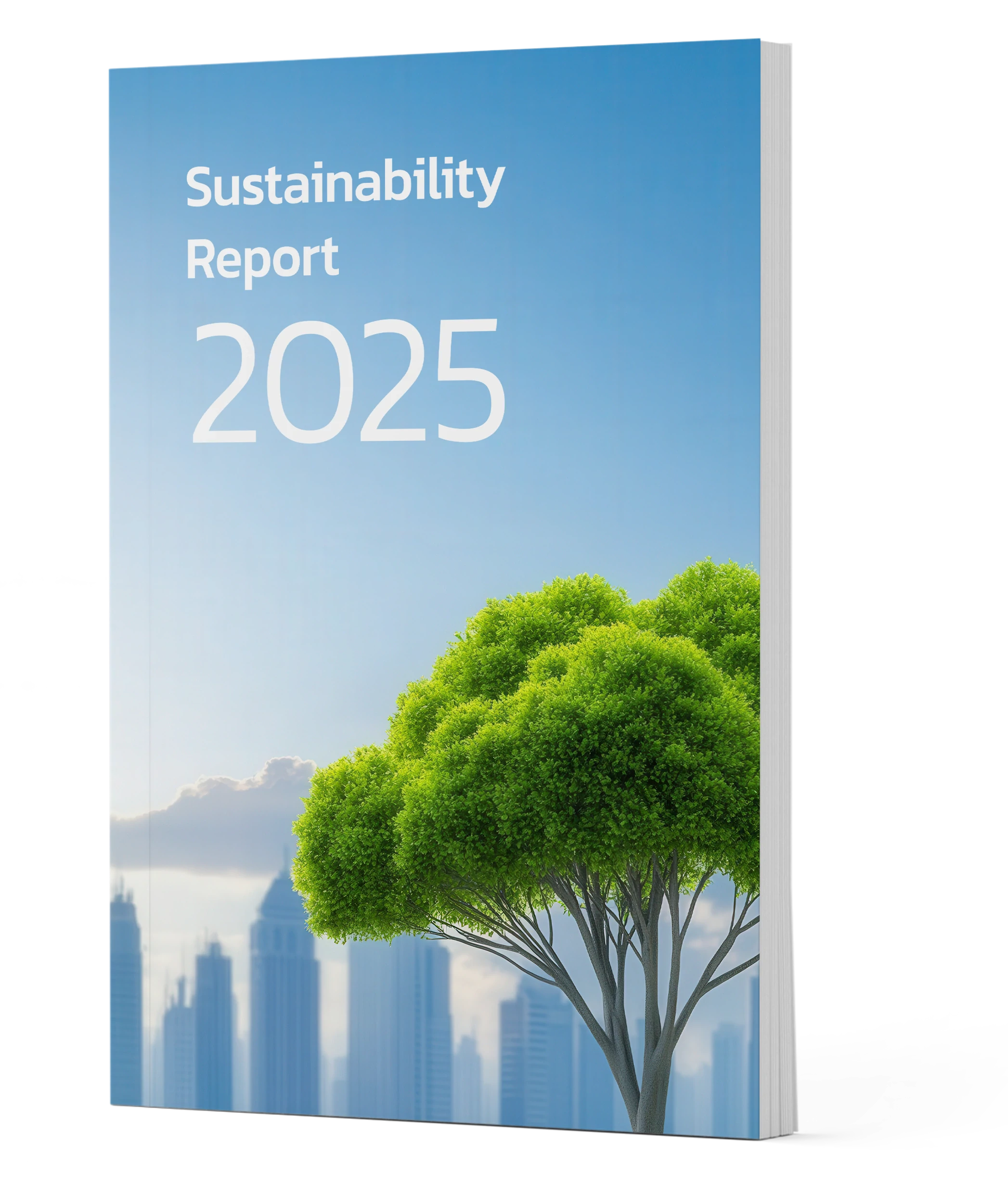 Sustainability Report 2025