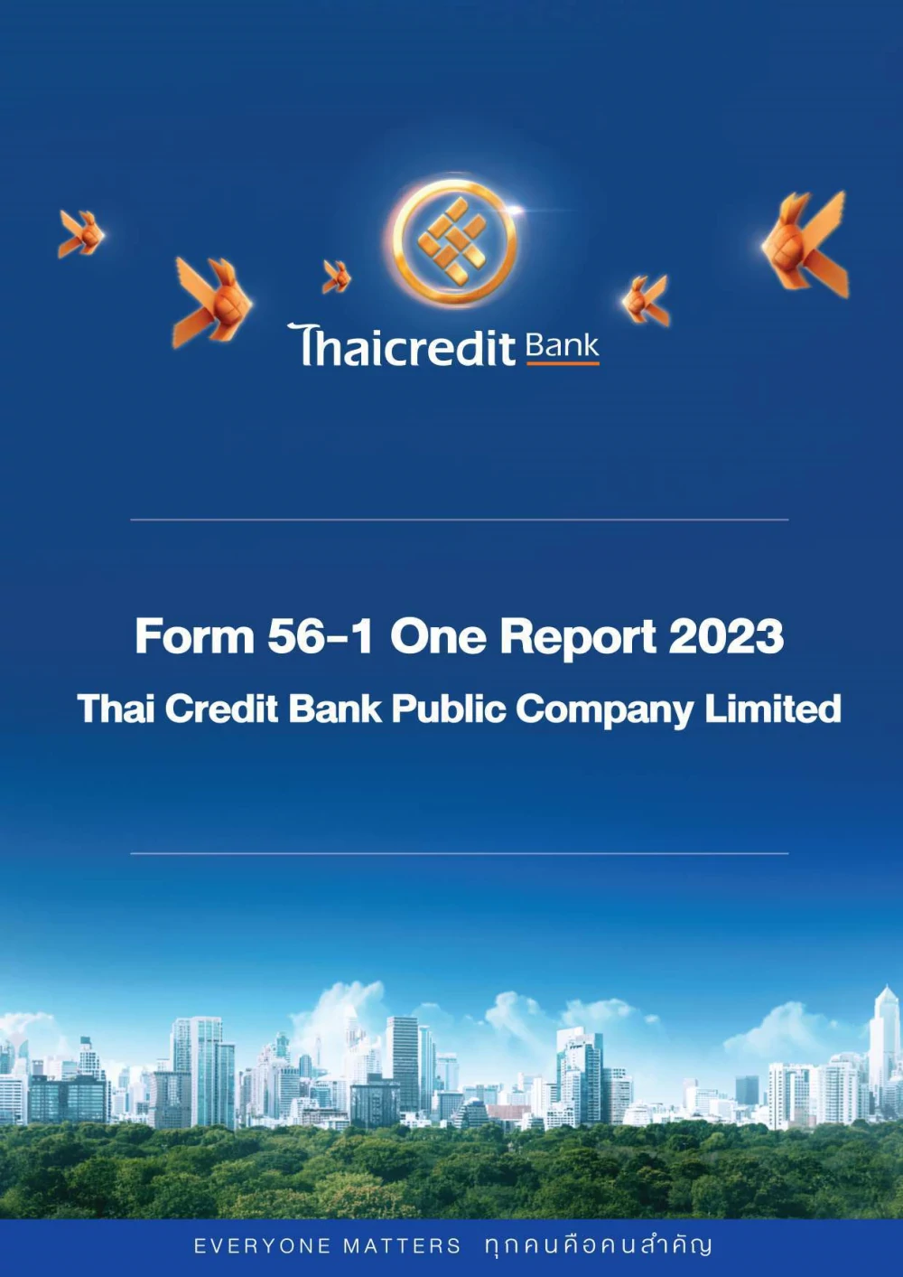 Form 56-1 One Report 2023