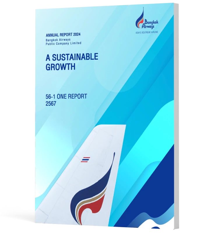 Form 56-1 One Report 2024