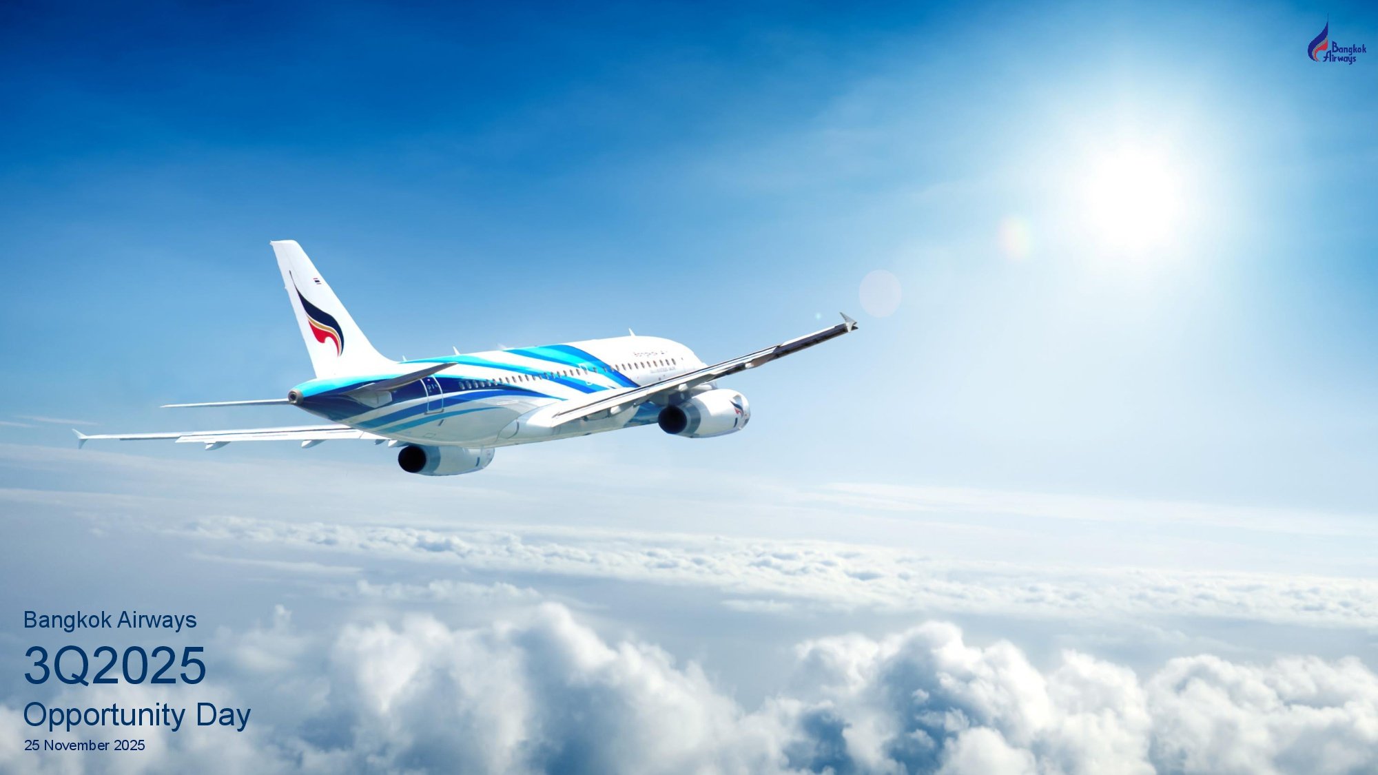 บริษัทจดทะเบียนพบผู้ลงทุน ไตรมาสที่ 3/2568