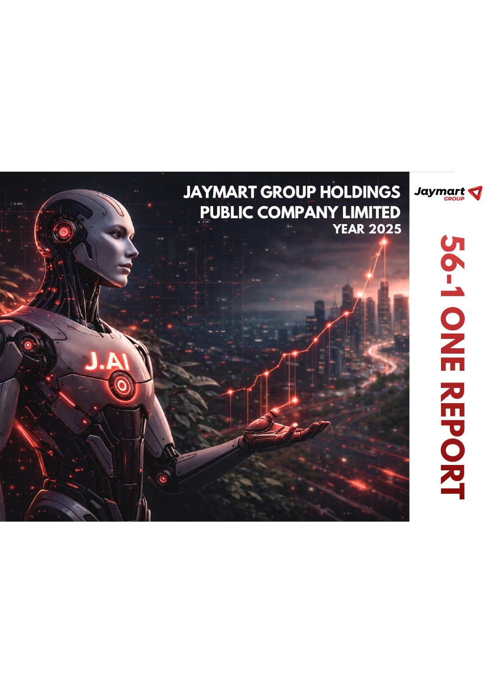 Form 56-1 One Report 2025