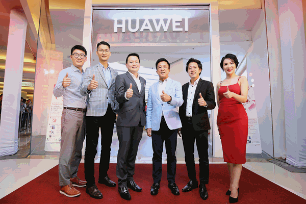 เจมาร์ท จับมือ หัวเว่ย เปิดตัว Huawei Experience Store ใหญ่สุดในเอเชียแปซิฟิค