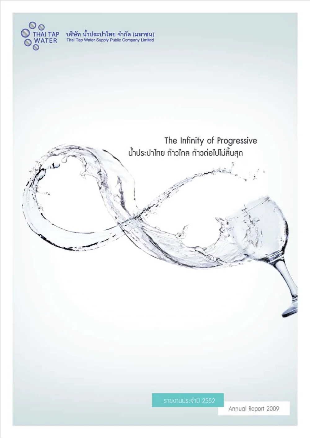 รายงานประจำปี 2552