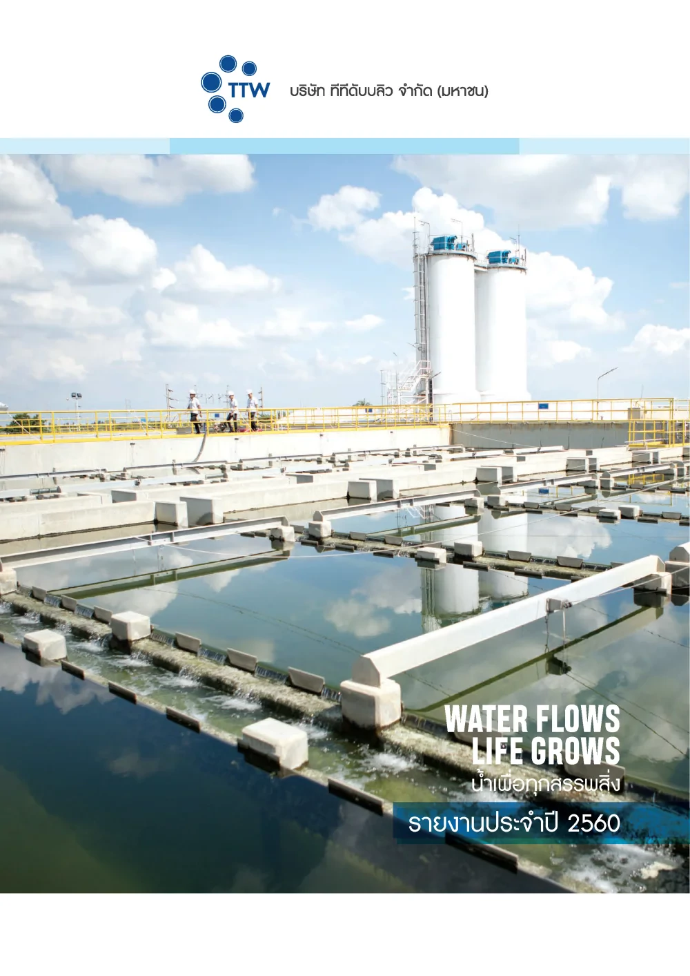 รายงานประจำปี 2560