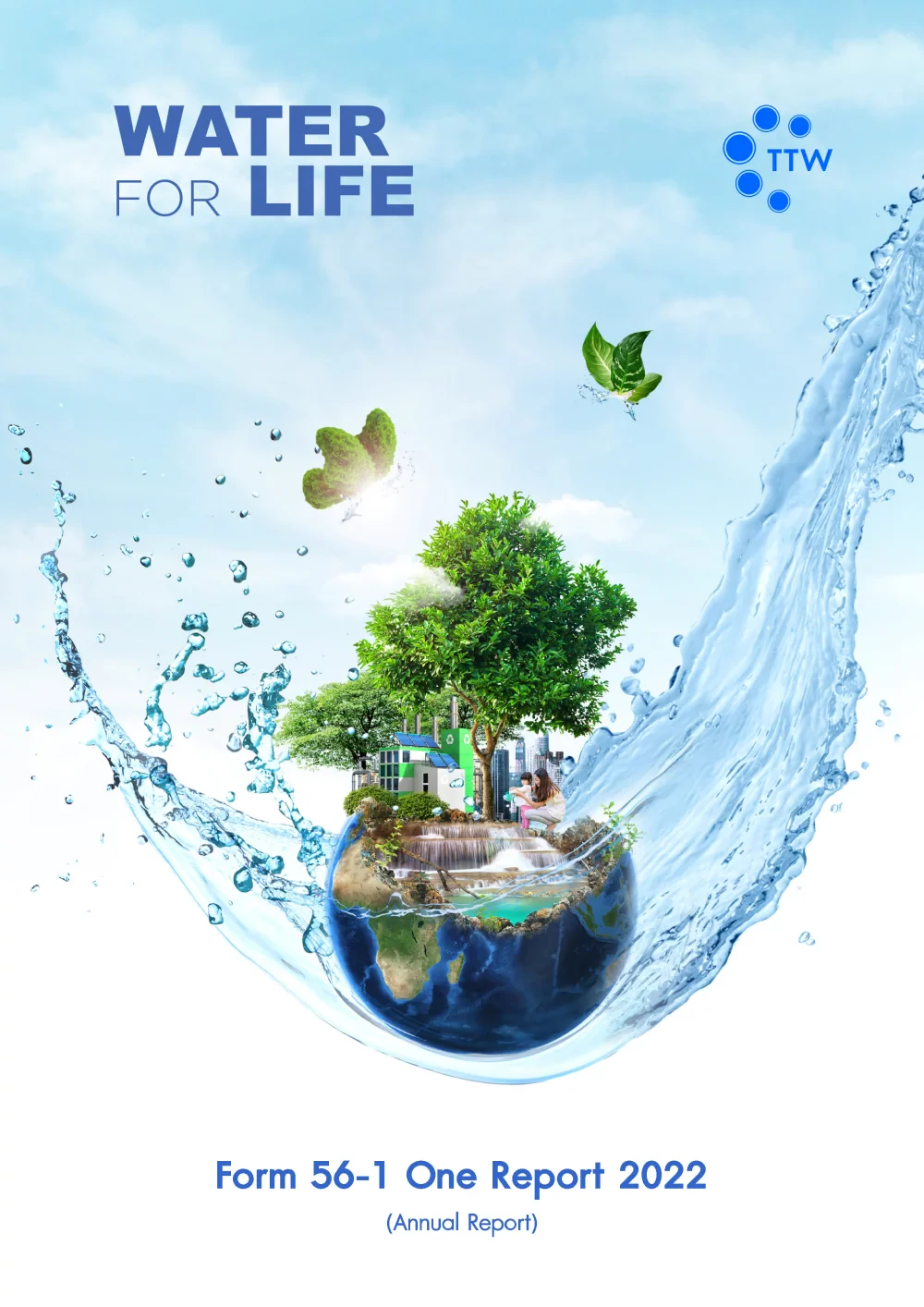 Form 56-1 One Report 2022