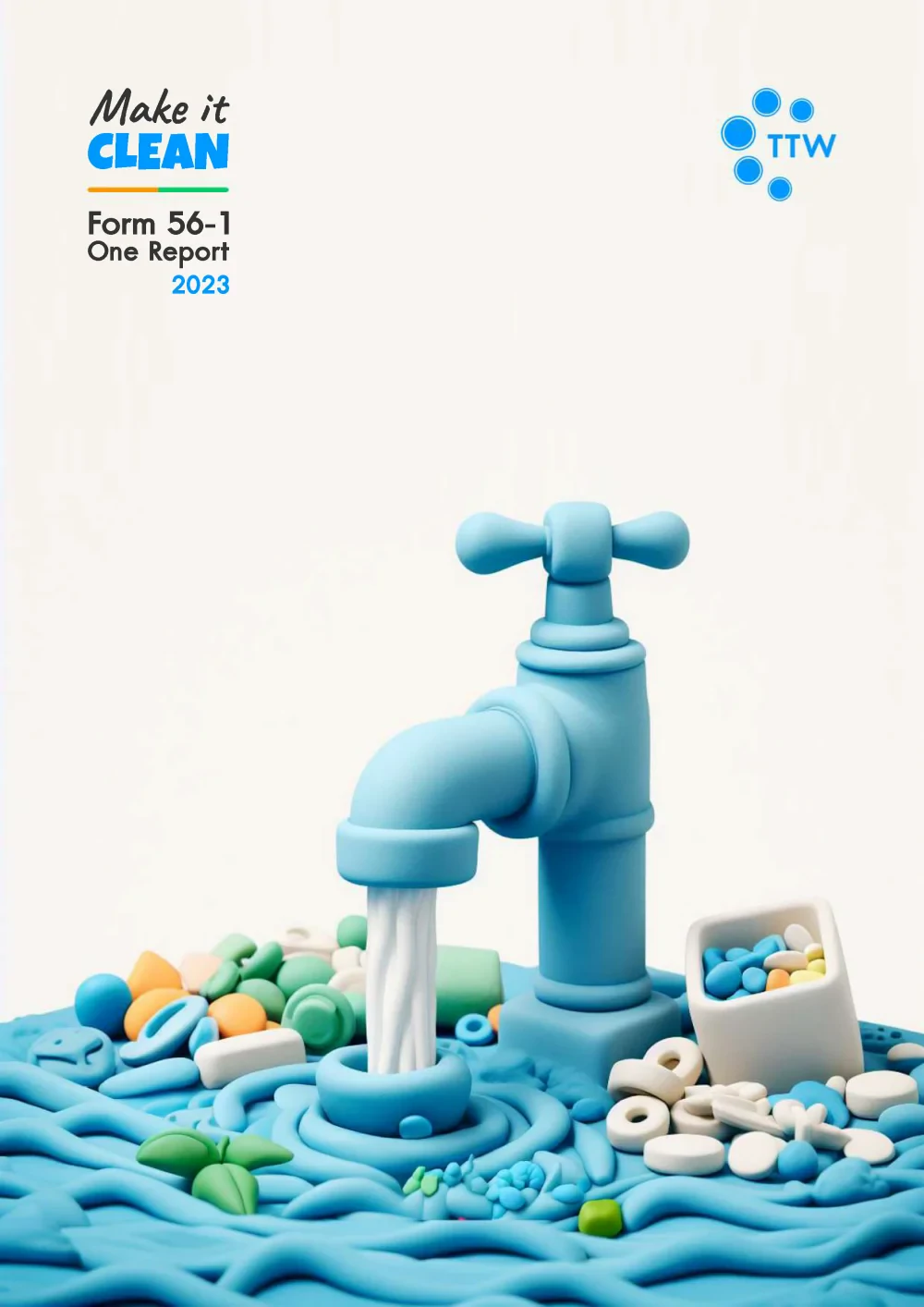 Form 56-1 One Report 2023