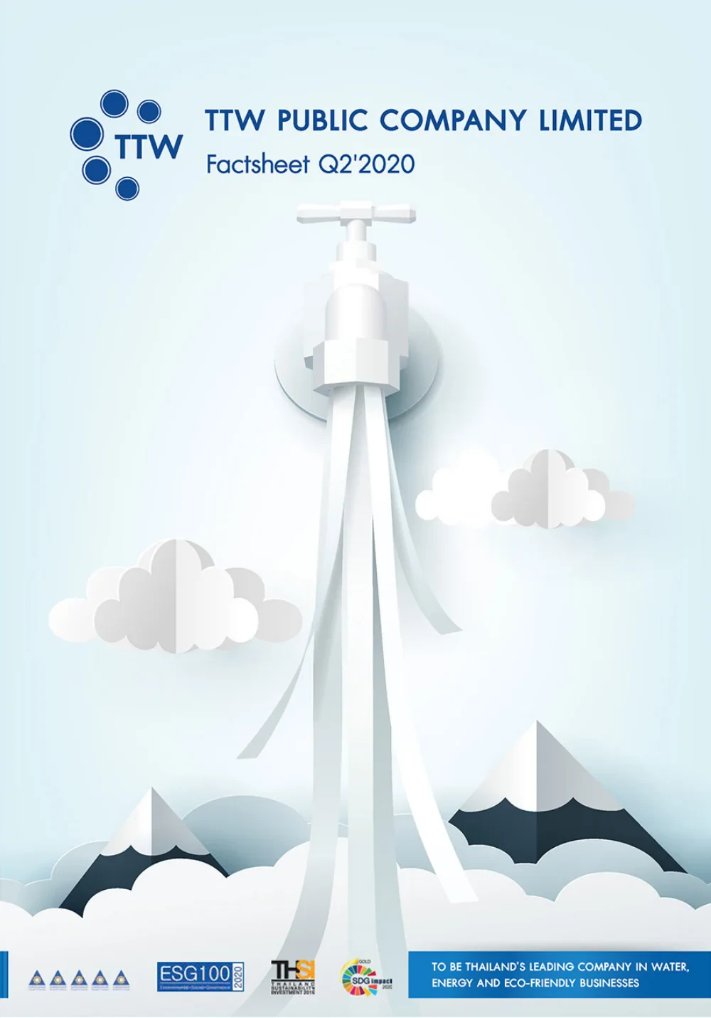 Factsheet ไตรมาสที่ 2/2563