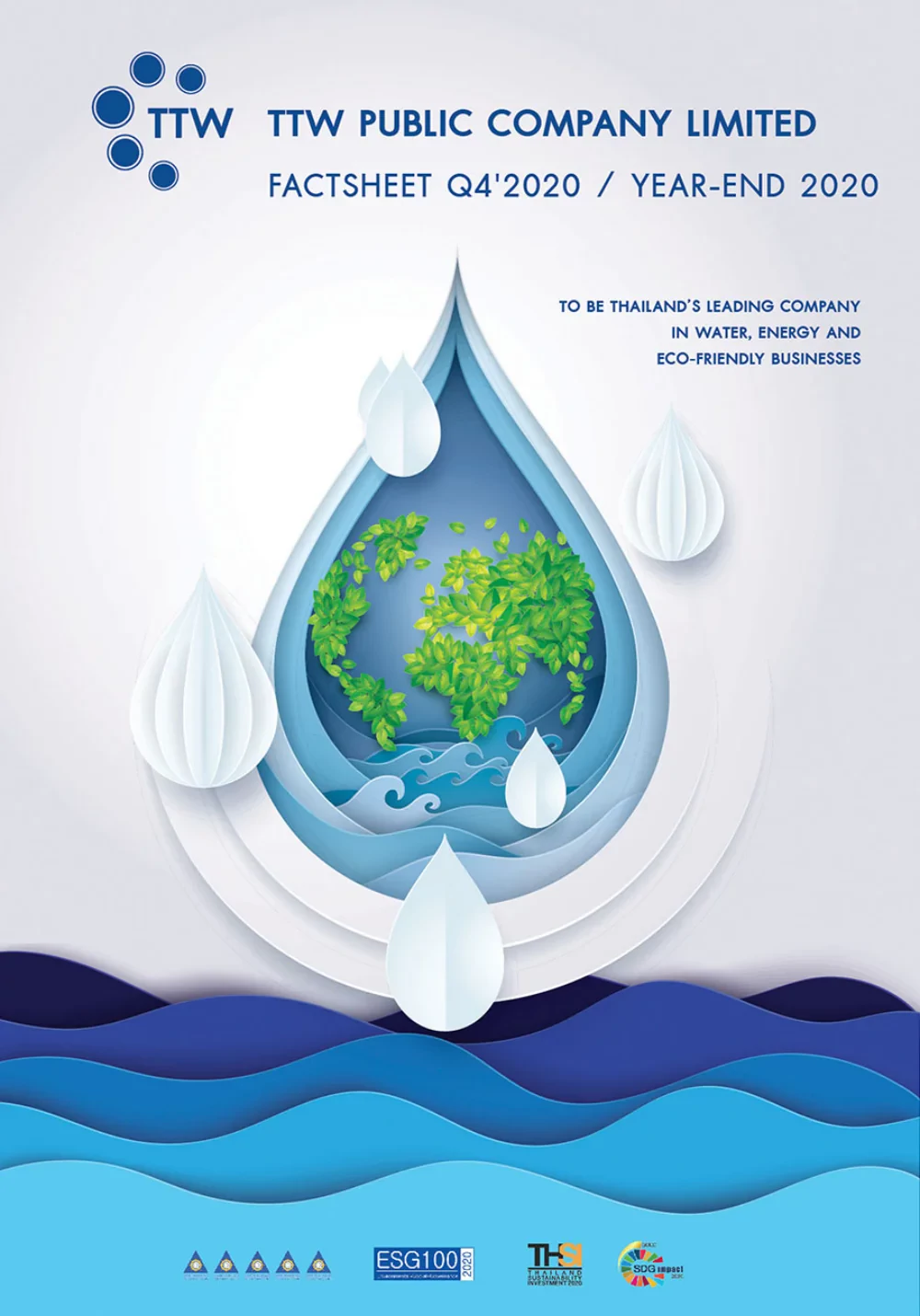 Factsheet ประจำปี 2563