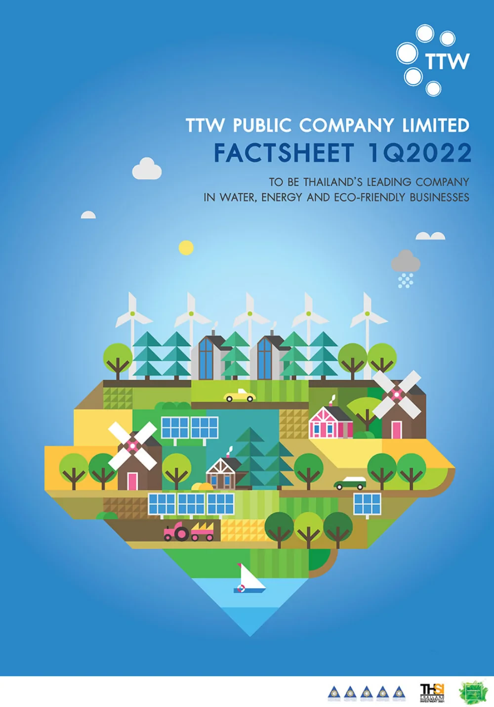Factsheet ไตรมาสที่ 1/2566
