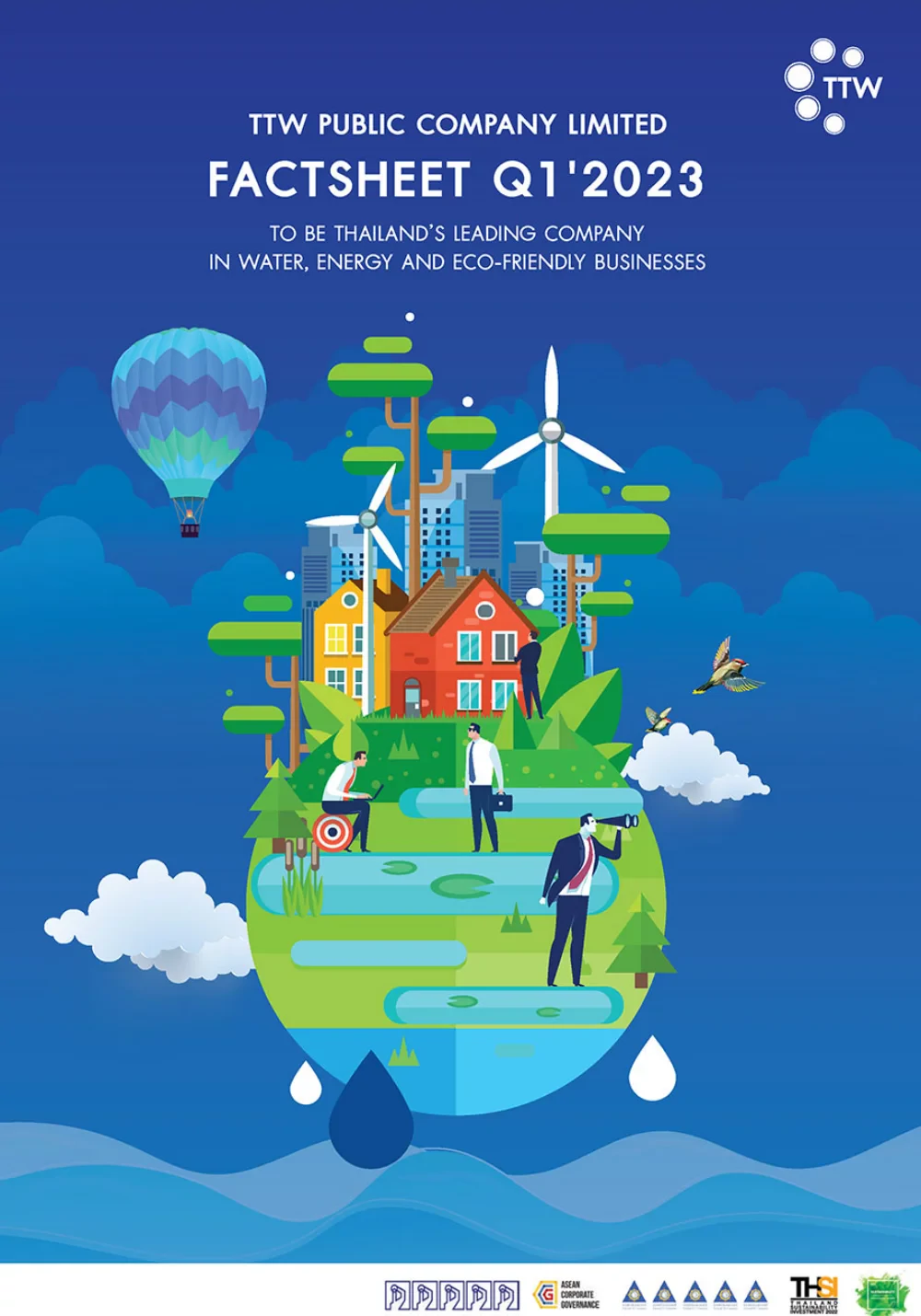 Factsheet Quarter 1/2023