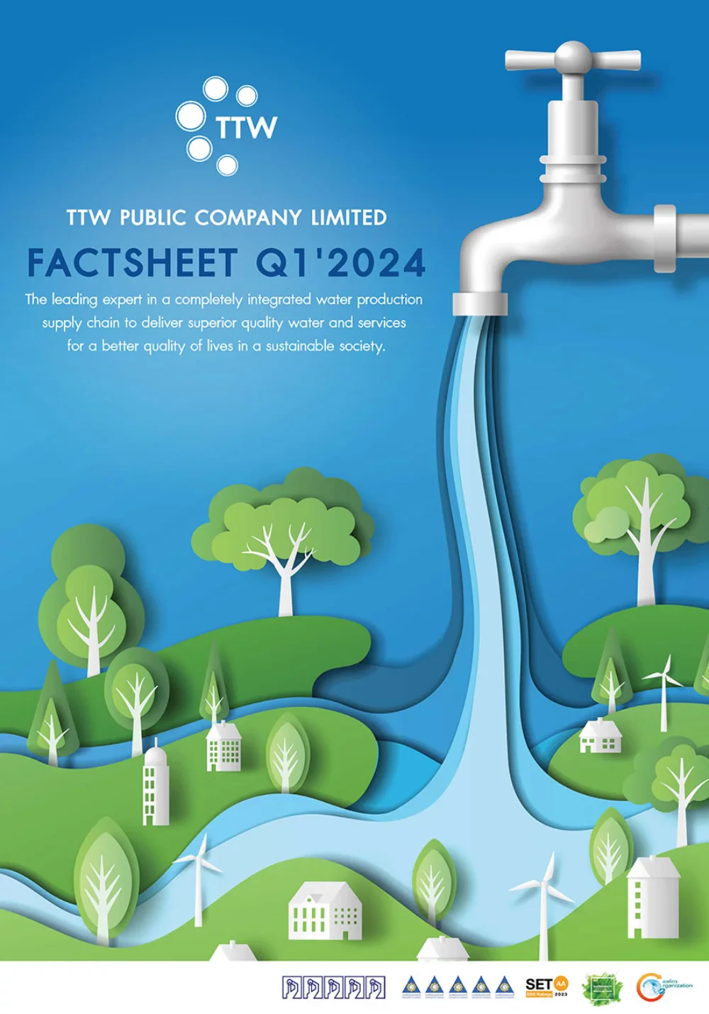 Factsheet Quarter 1/2024