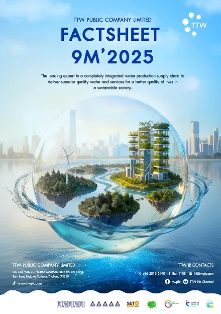 Factsheet 9M/2025