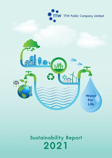 รายงานการพัฒนาอย่างยั่งยืน 2564