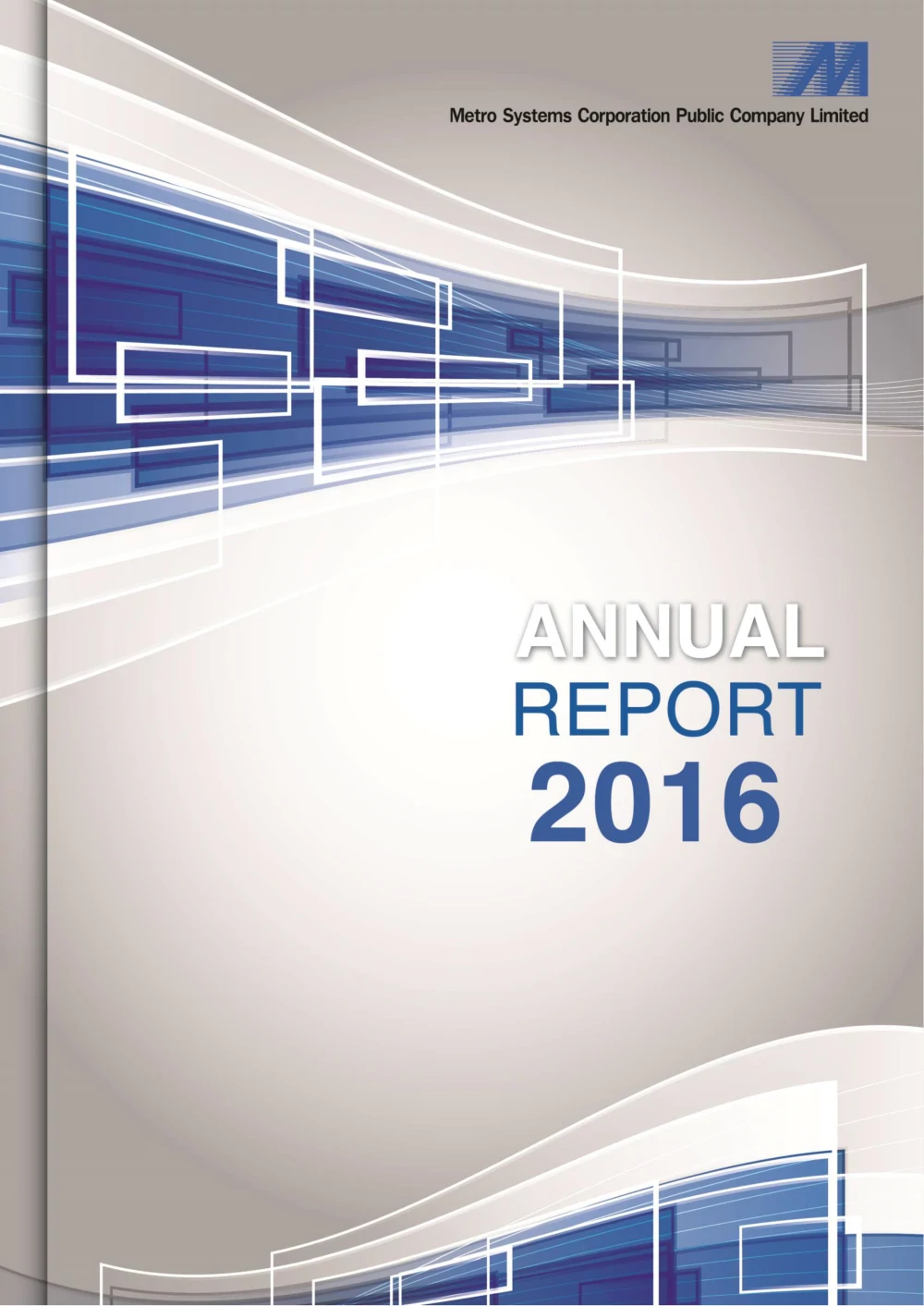 Annual Report 2016