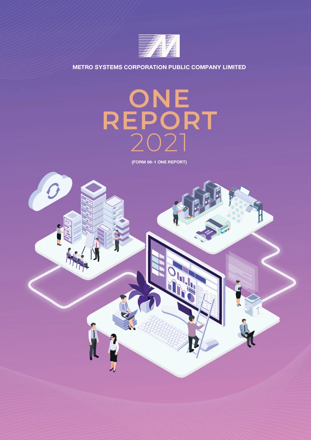 Form 56-1 One Report 2021