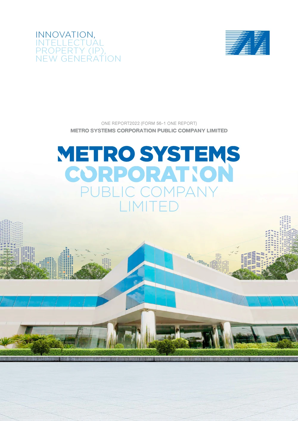 Form 56-1 One Report 2022