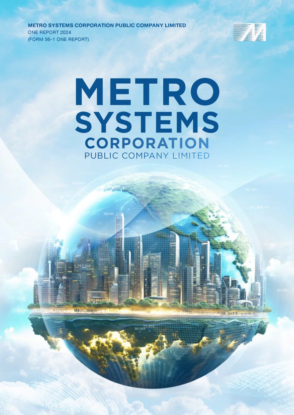 Form 56-1 One Report 2024