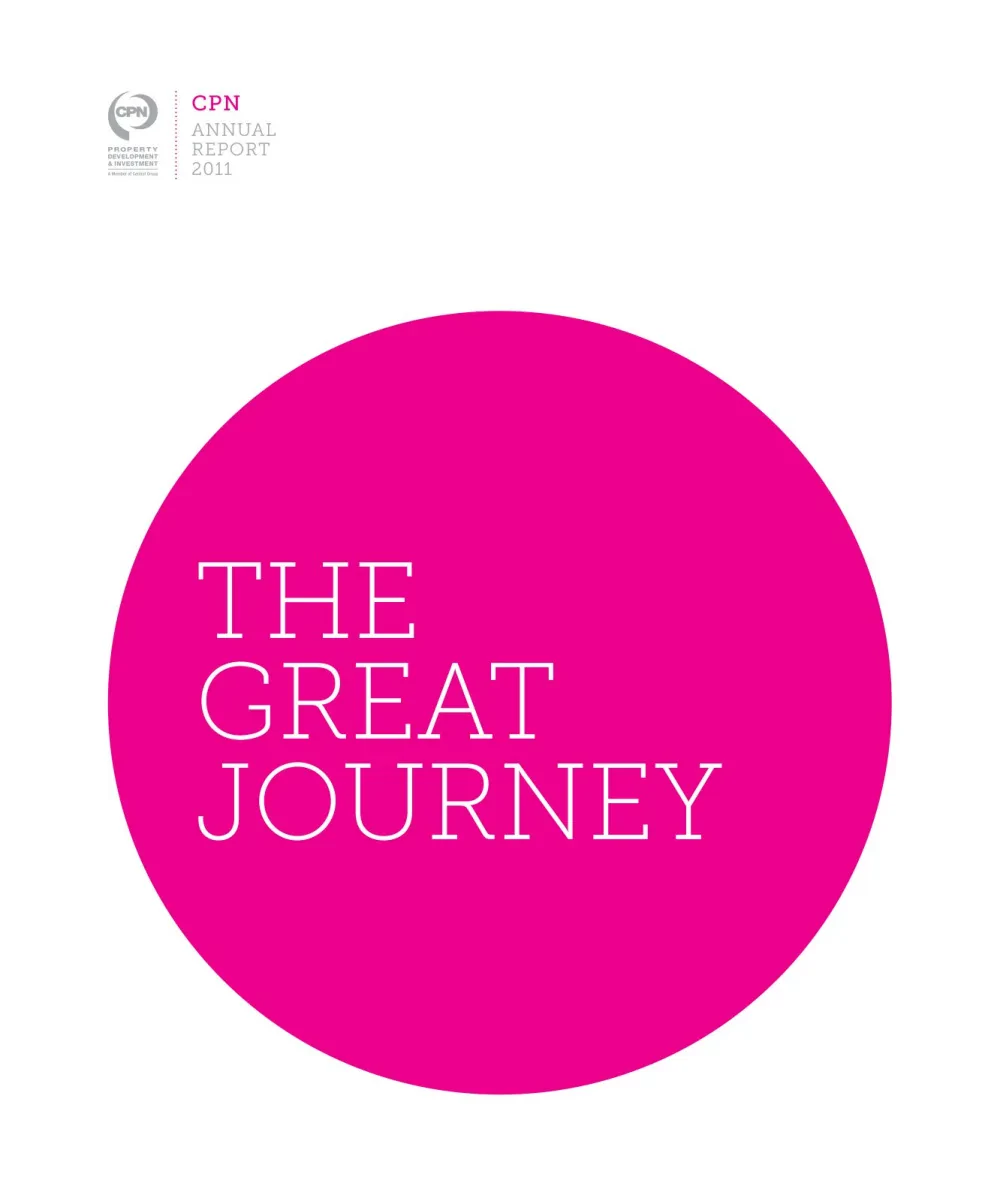 รายงานประจำปี 2554