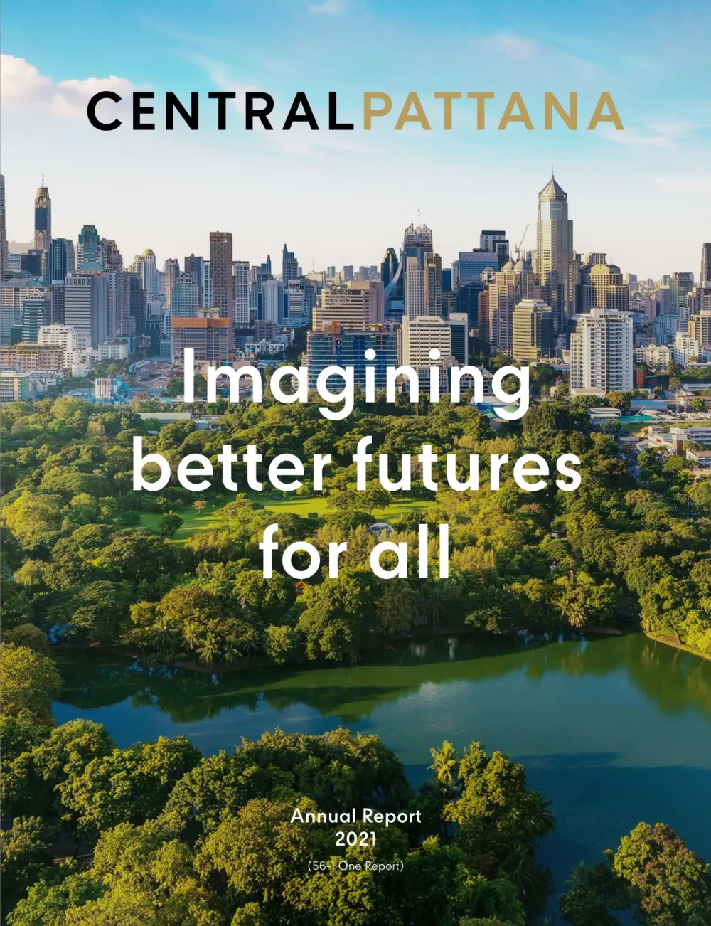 Annual Report 2021 (56-1 One Report)