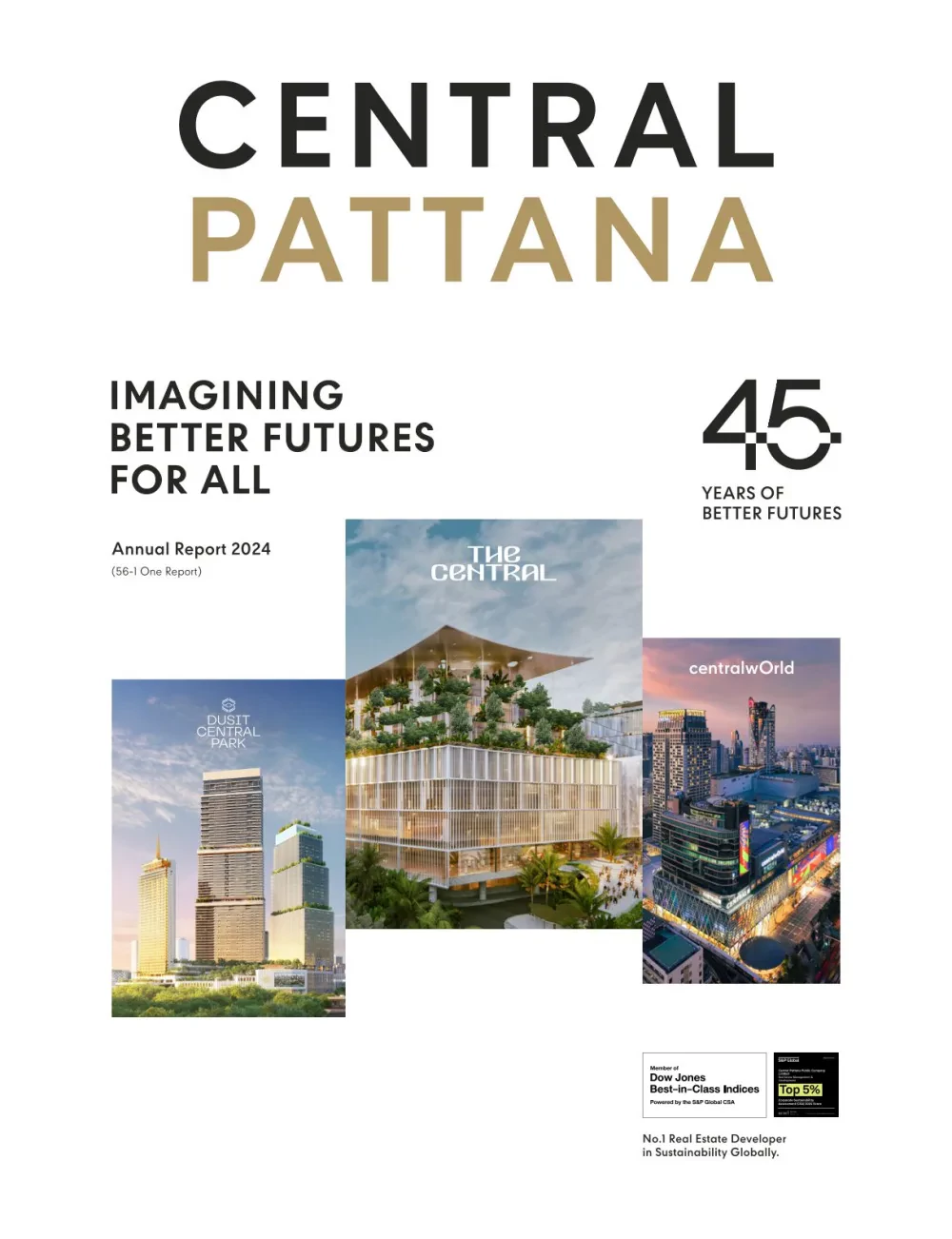 Annual Report 2024 (56-1 One Report)