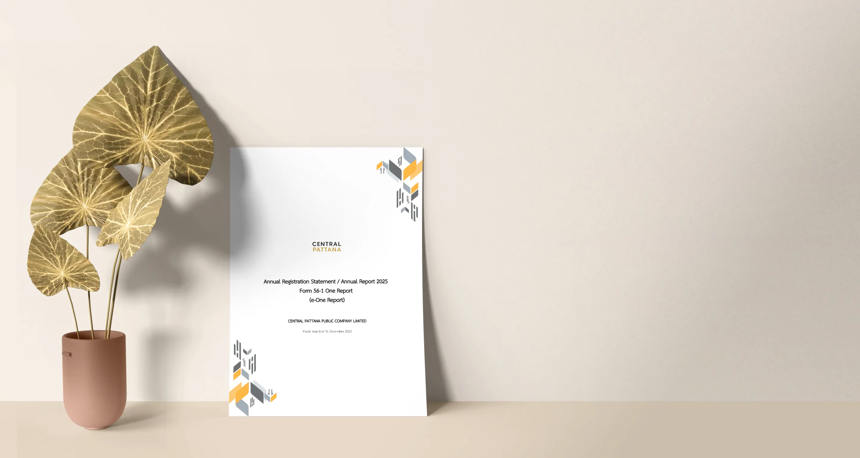 Annual Report 2025 (56-1 One Report)