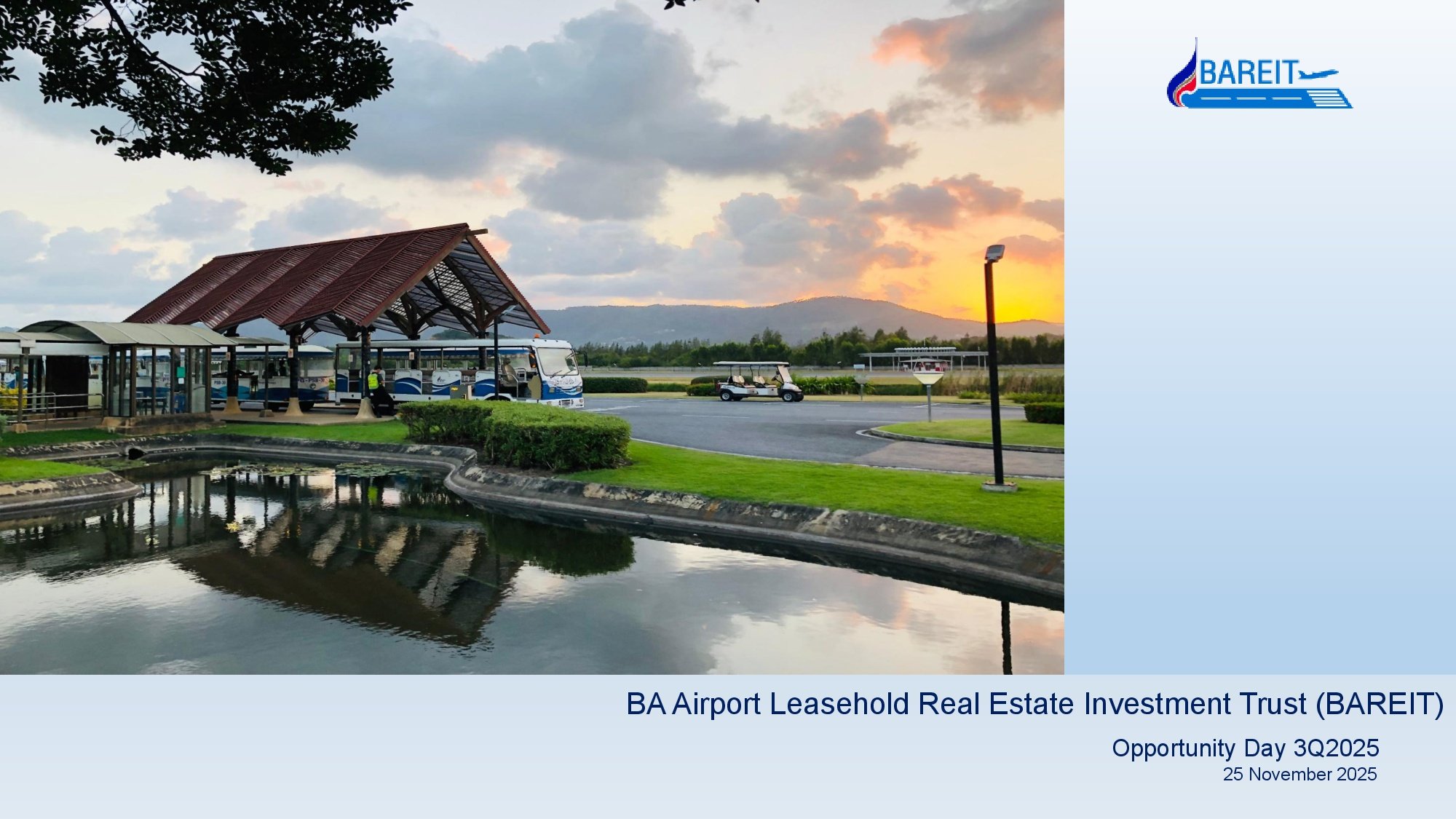 Opportunity Day Q3/2025