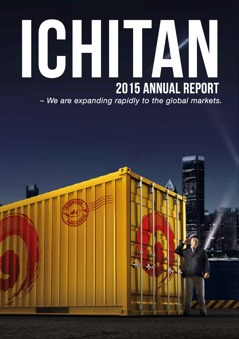 Annual Report 2015