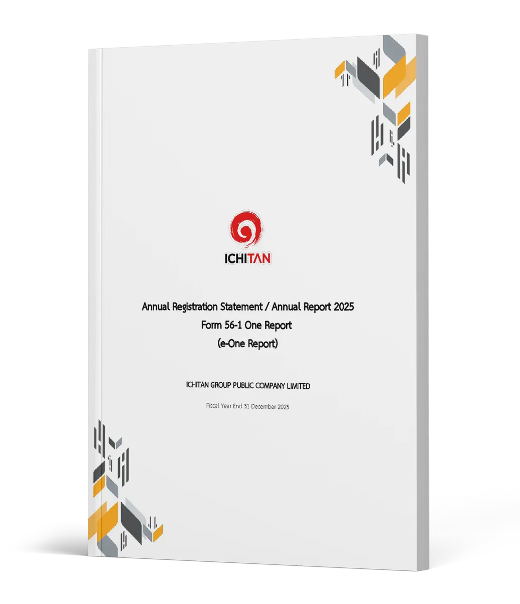 Form 56-1 One Report 2025 (e-One Report)