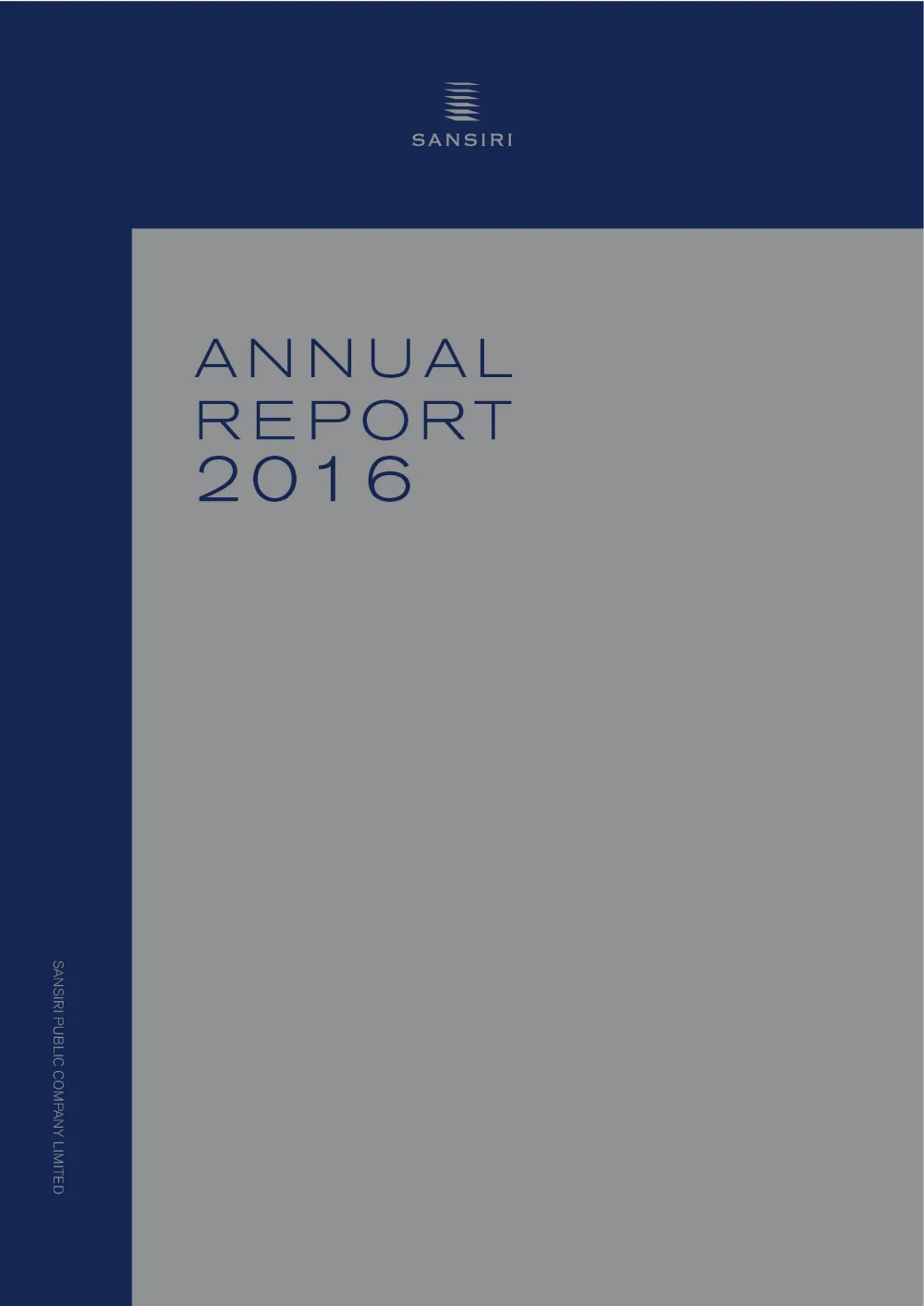 Annual Report 2016