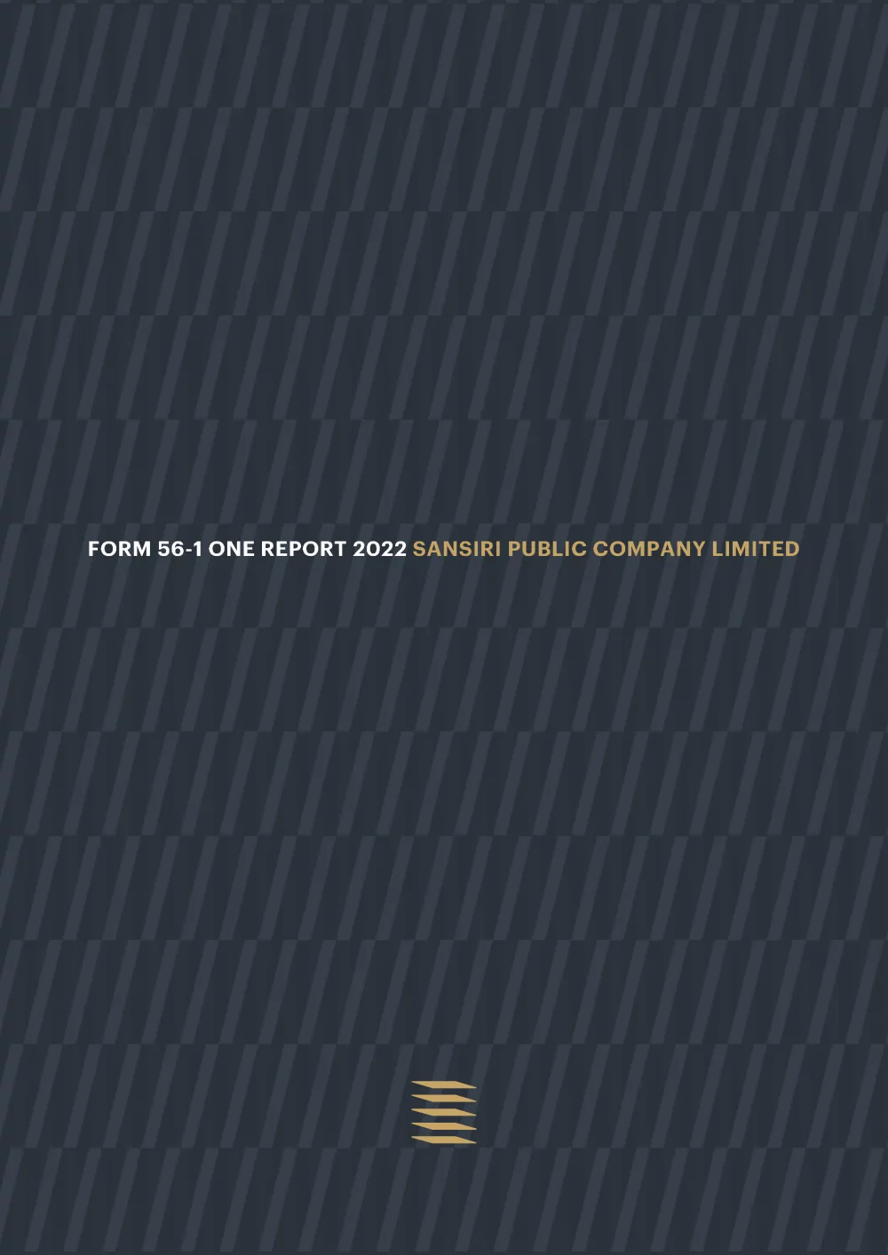 Form 56-1 One Report 2022