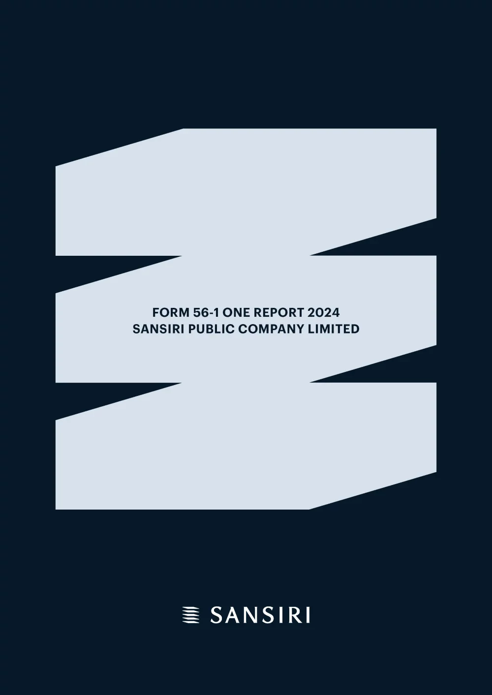 Form 56-1 One Report 2024
