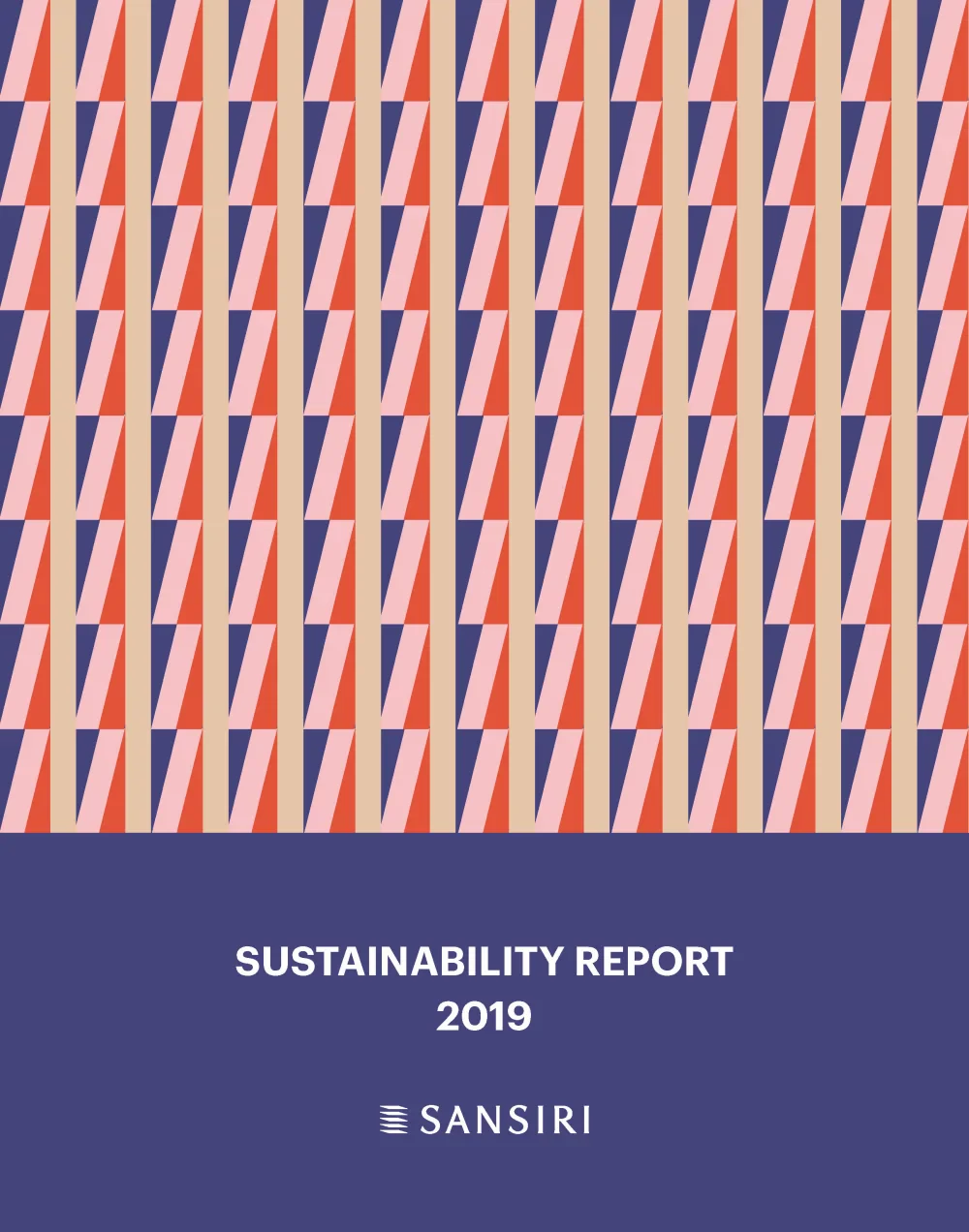 Sustainability Report 2019